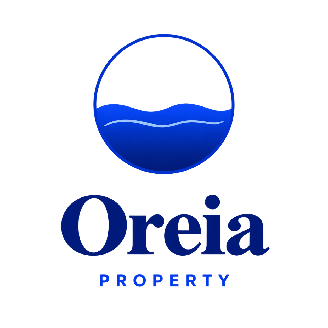 OREIA Property Logo